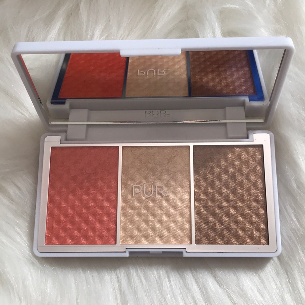 PÜR bronze & brighten